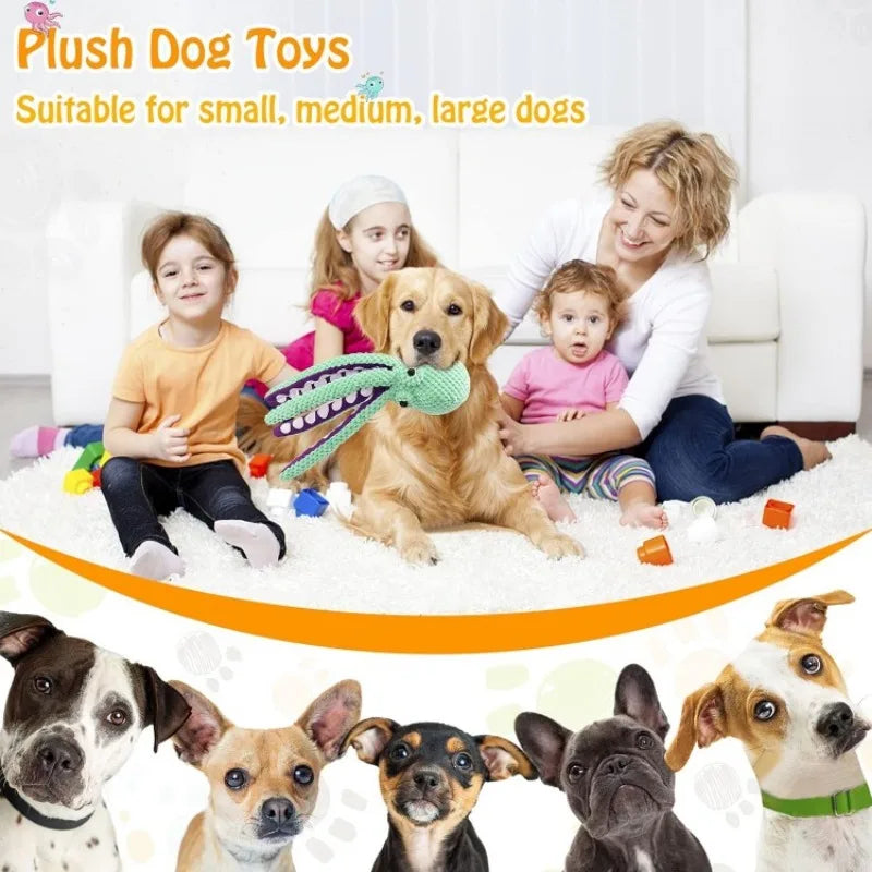 The Snuggle Buddy — Plush Pet Companion