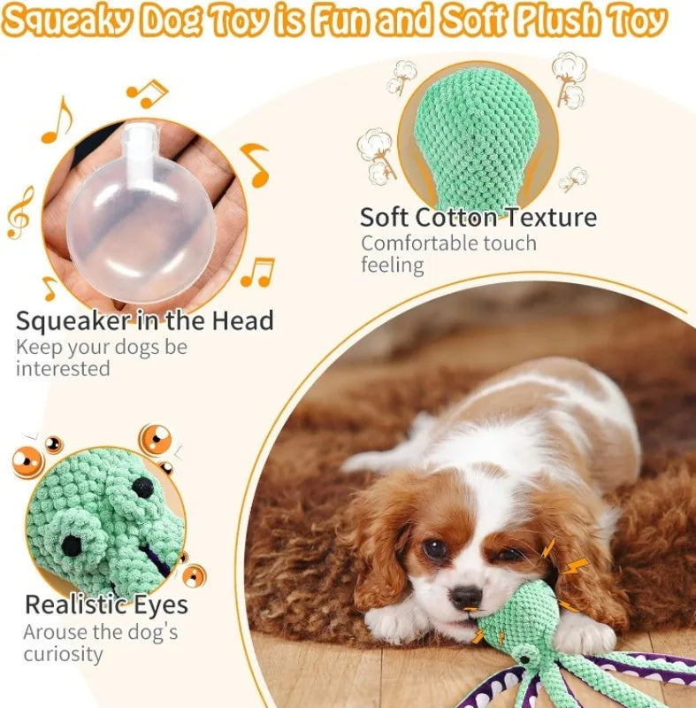 The Snuggle Buddy — Plush Pet Companion
