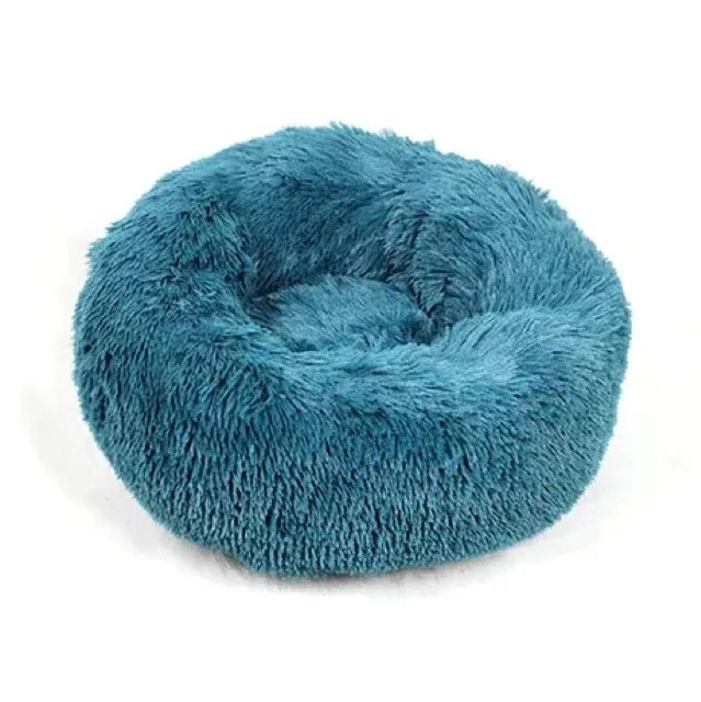 The Calming Donut Bed — Anti-Anxiety Pet Bed