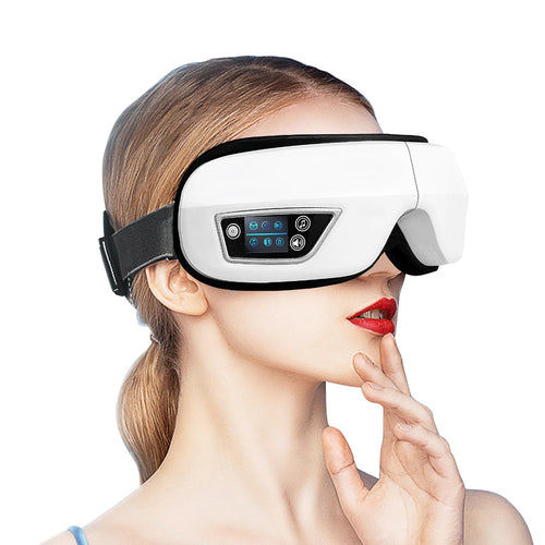 Heated Bluetooth eye massager