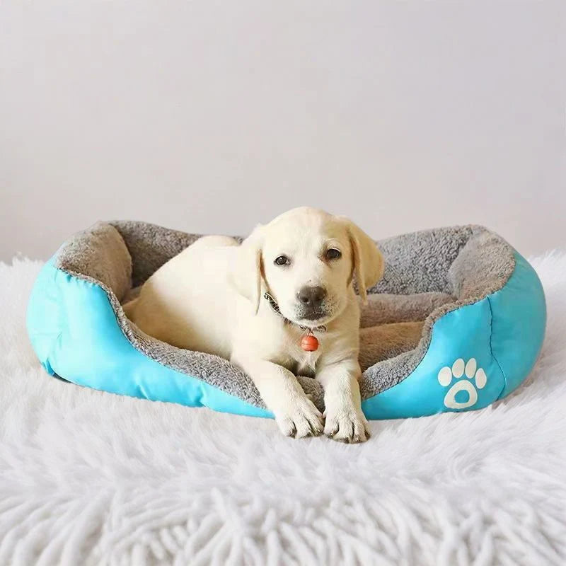 The Snug Bolster Bed — Warm Cuddle Nest