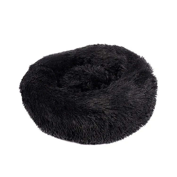 The Calming Donut Bed — Anti-Anxiety Pet Bed