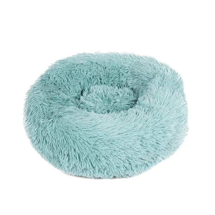 The Calming Donut Bed — Anti-Anxiety Pet Bed