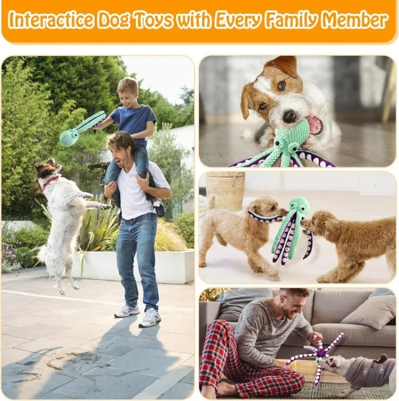 The Snuggle Buddy — Plush Pet Companion