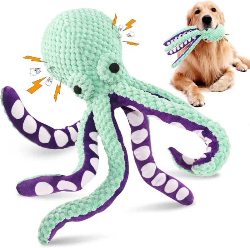 The Snuggle Buddy — Plush Pet Companion