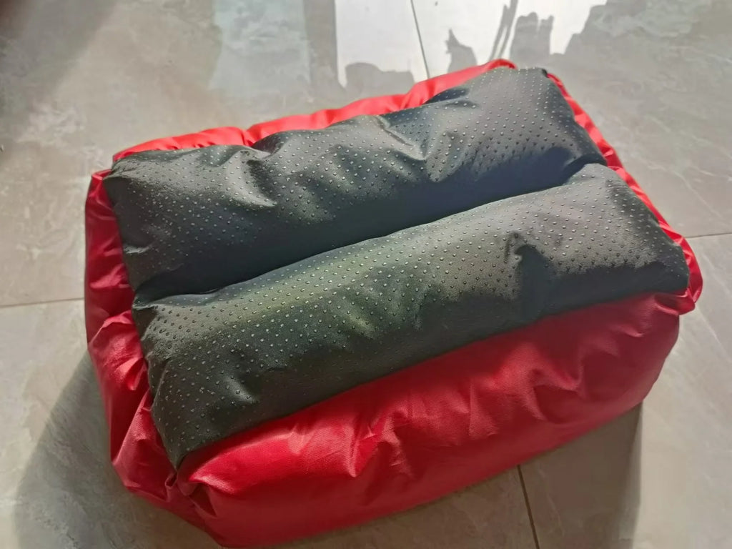 The Snug Bolster Bed — Warm Cuddle Nest