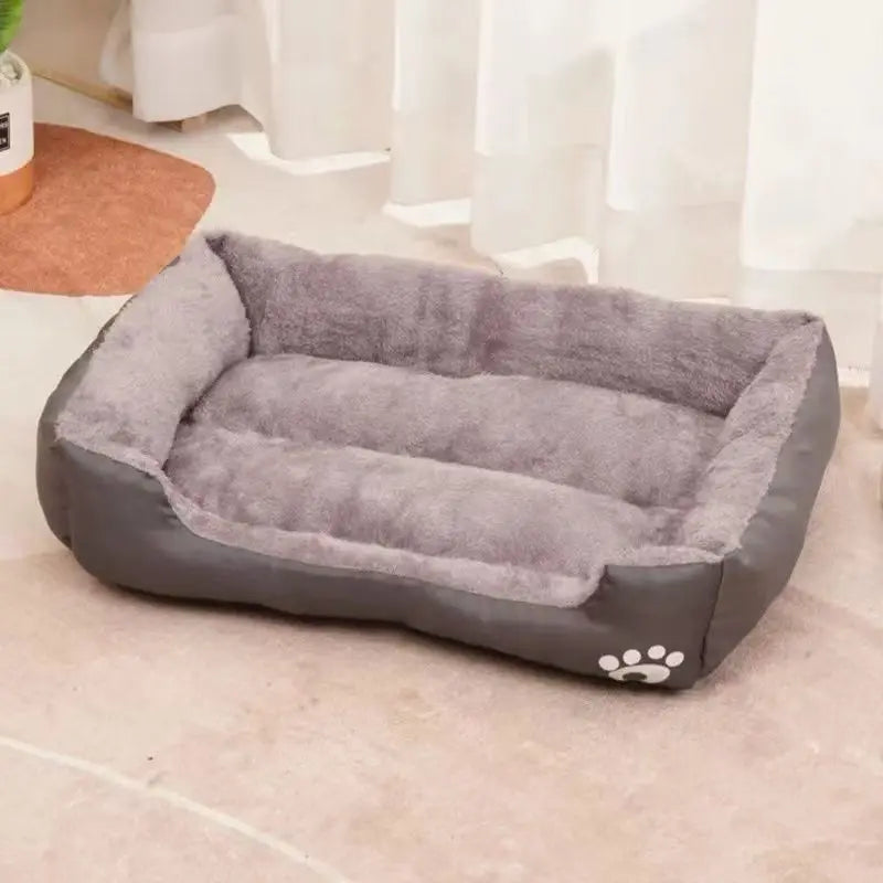 The Snug Bolster Bed — Warm Cuddle Nest