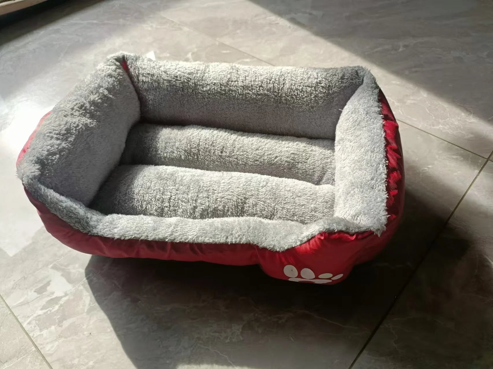The Snug Bolster Bed — Warm Cuddle Nest