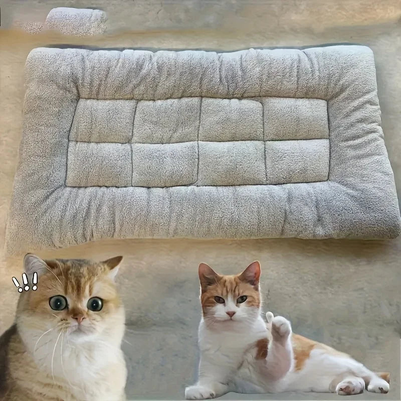 The Cloud Lounger — Super-Soft Pet Mat