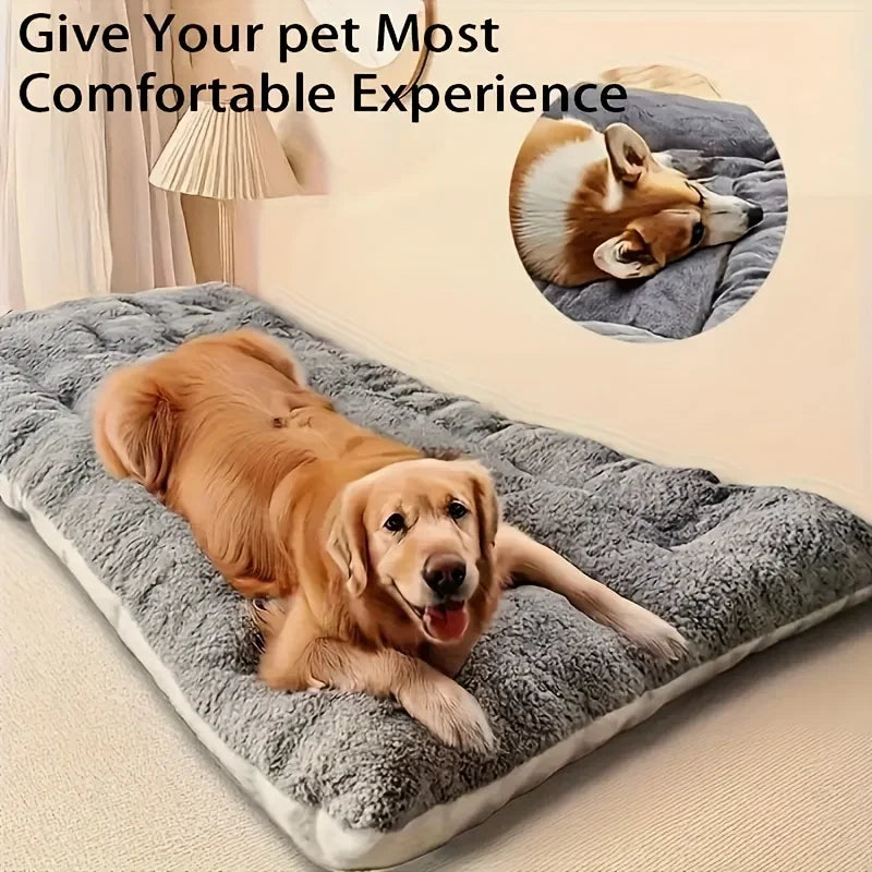 The Cloud Lounger — Super-Soft Pet Mat