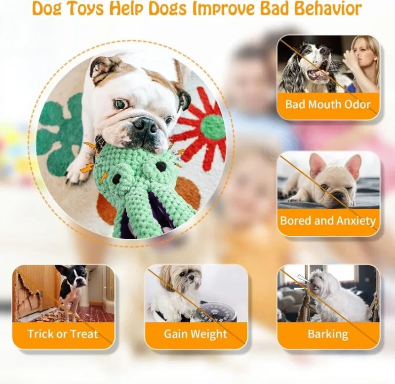 The Snuggle Buddy — Plush Pet Companion