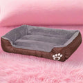 The Snug Bolster Bed — Warm Cuddle Nest