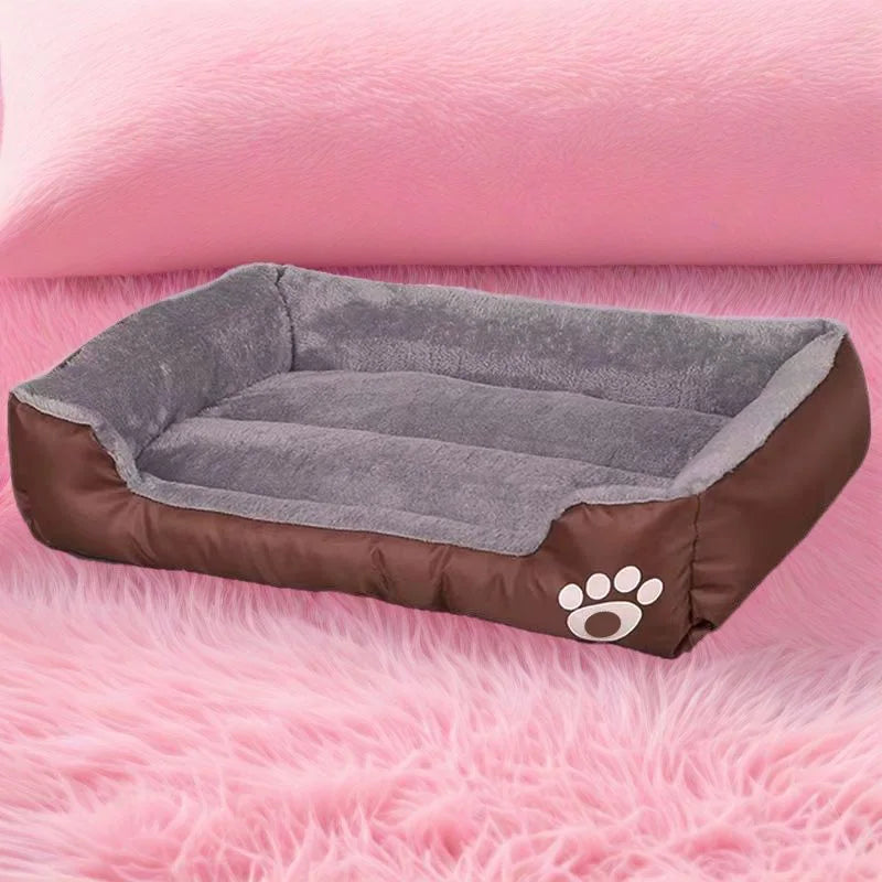 The Snug Bolster Bed — Warm Cuddle Nest