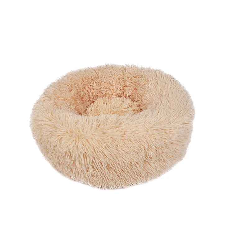 The Calming Donut Bed — Anti-Anxiety Pet Bed