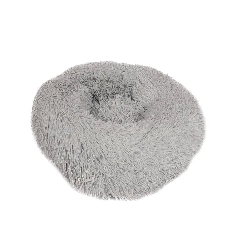 The Calming Donut Bed — Anti-Anxiety Pet Bed