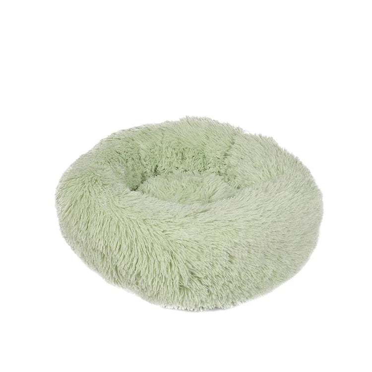 The Calming Donut Bed — Anti-Anxiety Pet Bed