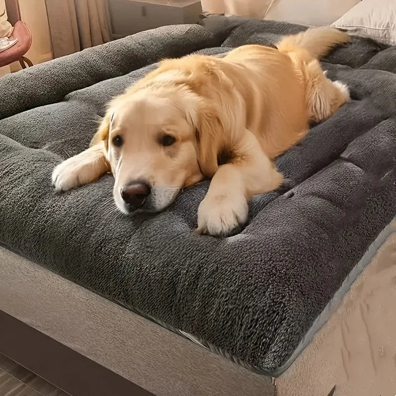 The Cloud Lounger — Super-Soft Pet Mat