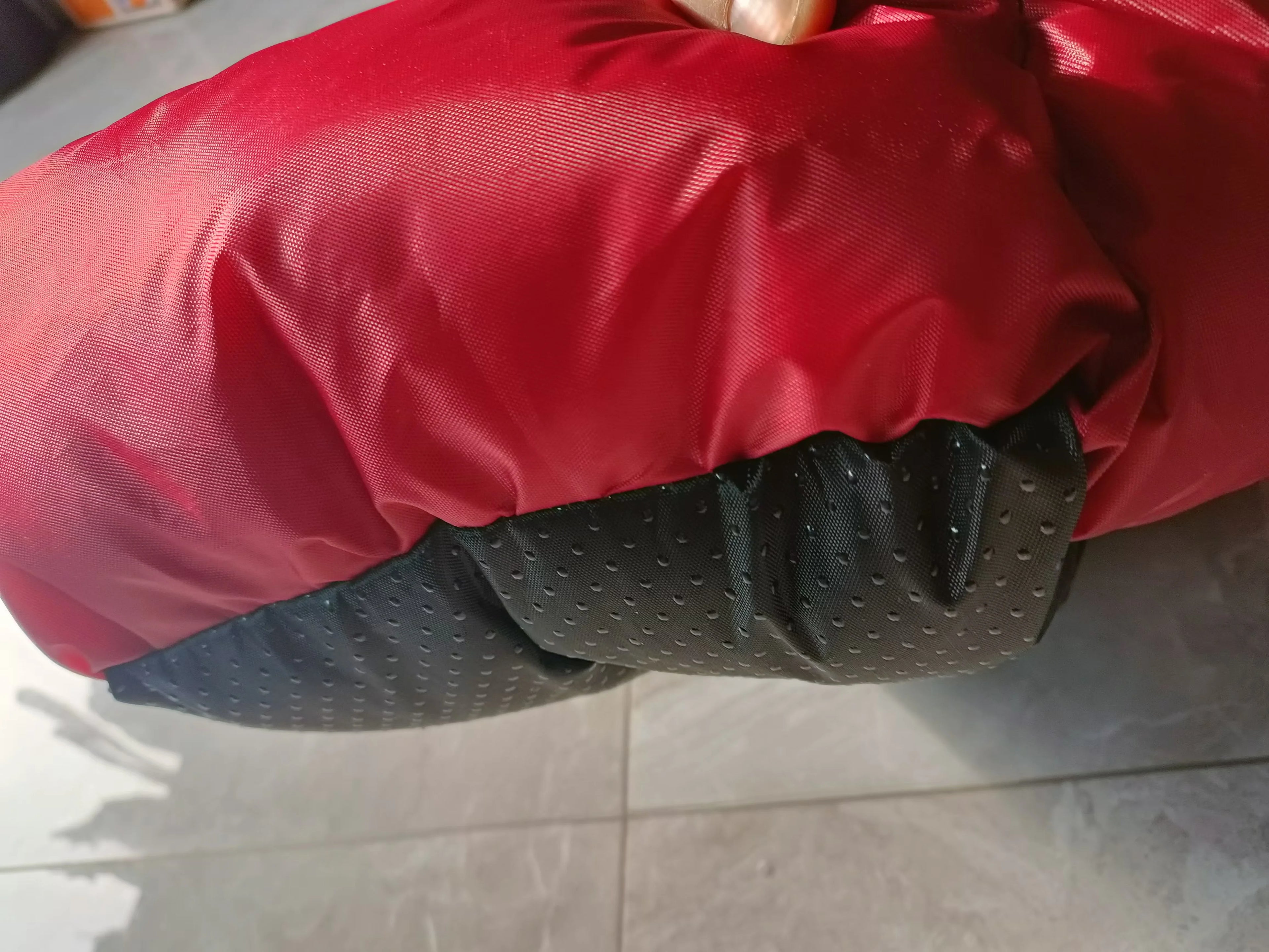 The Snug Bolster Bed — Warm Cuddle Nest