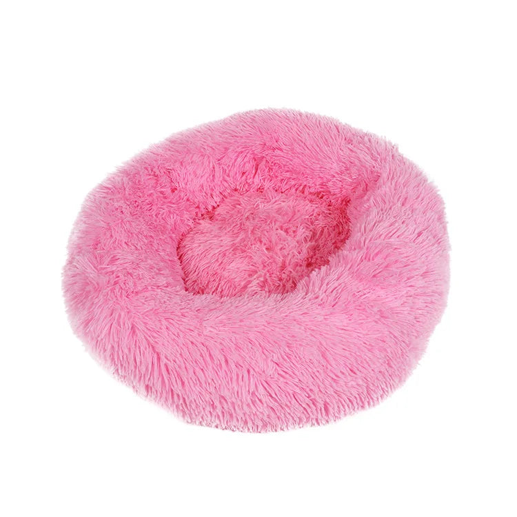 The Calming Donut Bed — Anti-Anxiety Pet Bed